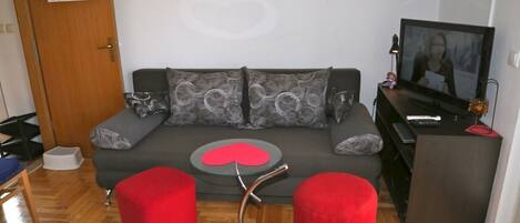 Apartment (A1) | Living room