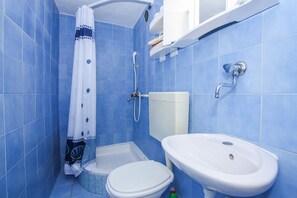 Apartment (A2) | Bathroom - Apartments Zana (Trogir)