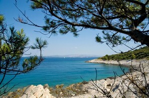 Beach - Apartment Goran (Solta)