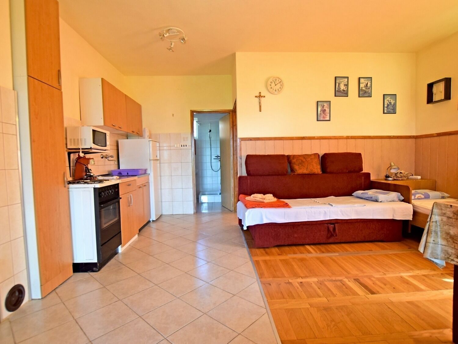 Apartment (A3) | Living room