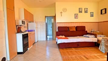 Apartment (A3) | Living room