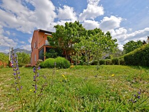 Terrain de l’hébergement 