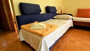 Apartment (A1) | Living room