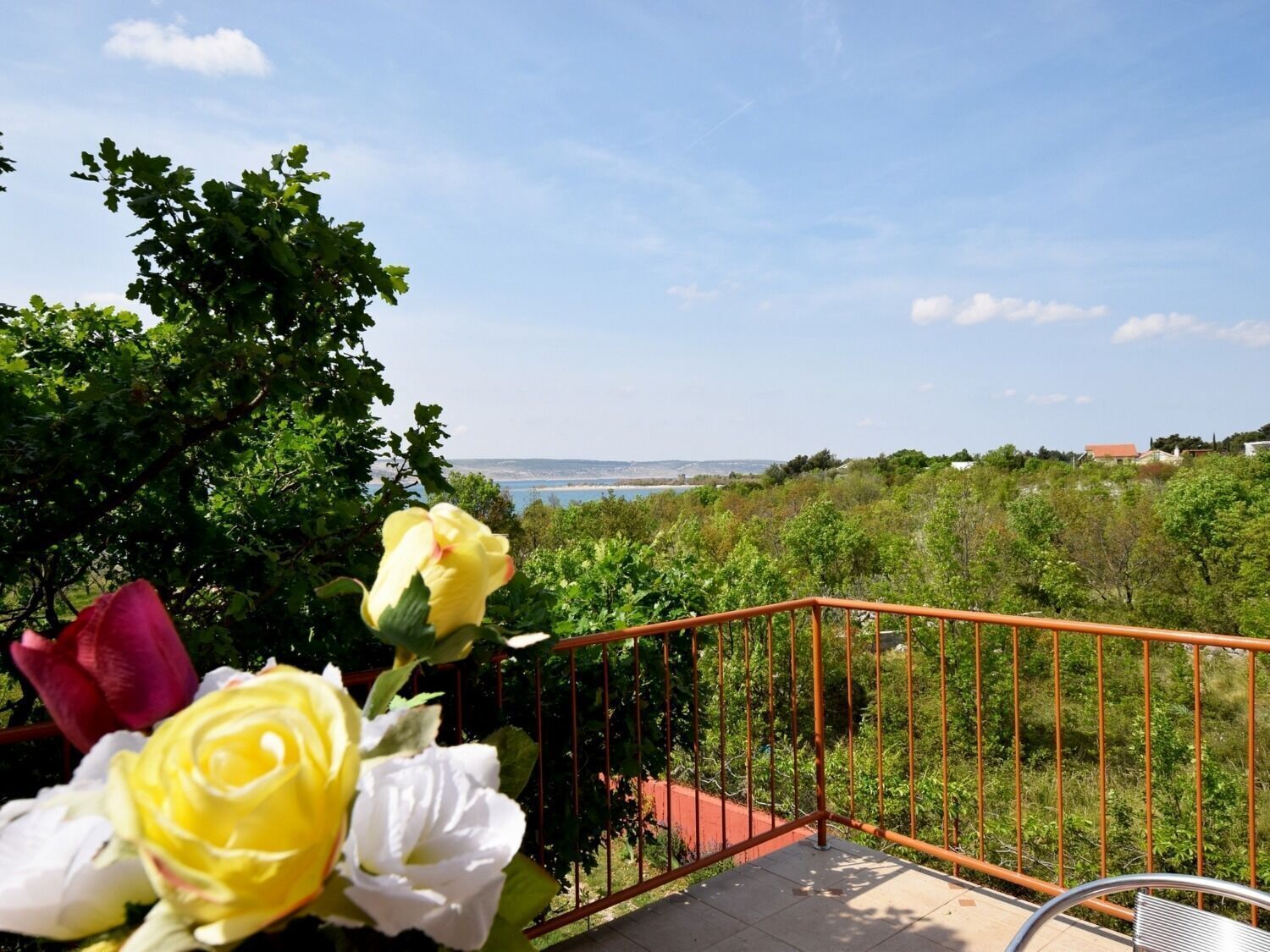 Apartment (A2) | Water view