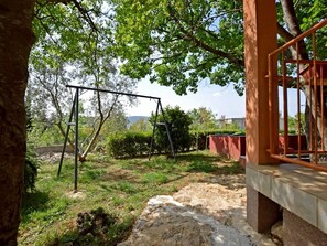 Children’s area