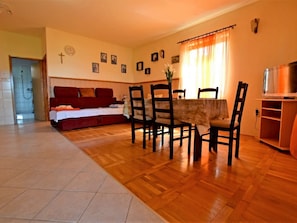 Apartment (A3) | Living room