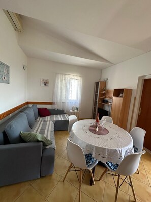 Apartment (A1) | Wohnzimmer