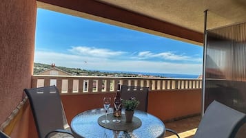 Leilighet (A1) | Terrasse/patio