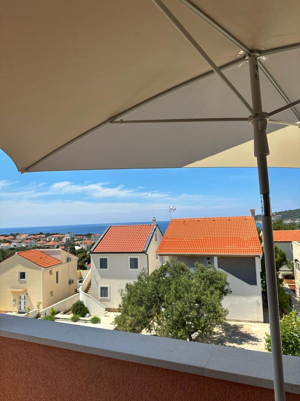 Apartment (A2) | Terrace/patio