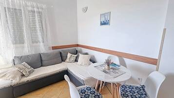 Leilighet (A2) | Terrasse/patio