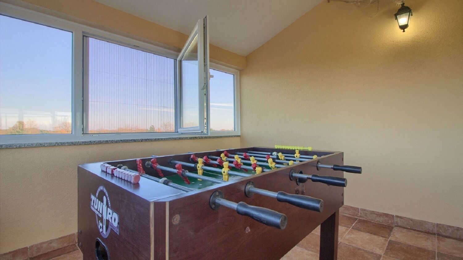 Maison | Salle de jeux