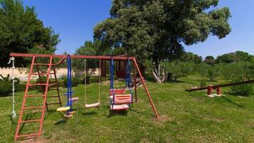 Khu vực dành cho trẻ em