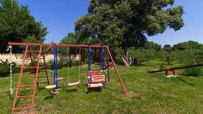 Children’s area - House Kova (Liznjan)