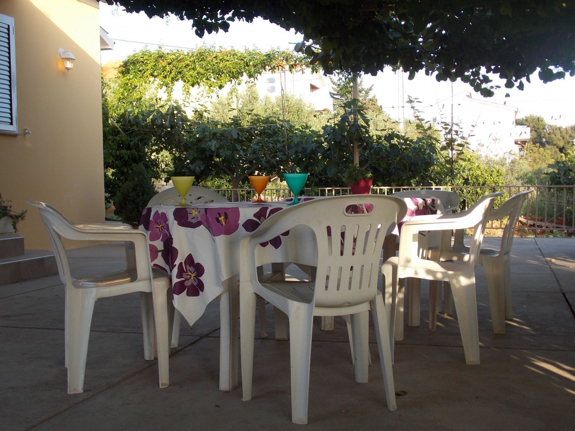 Casa | Terraço/pátio