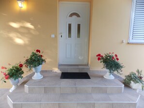 Building design - House Andro (Bibinje)