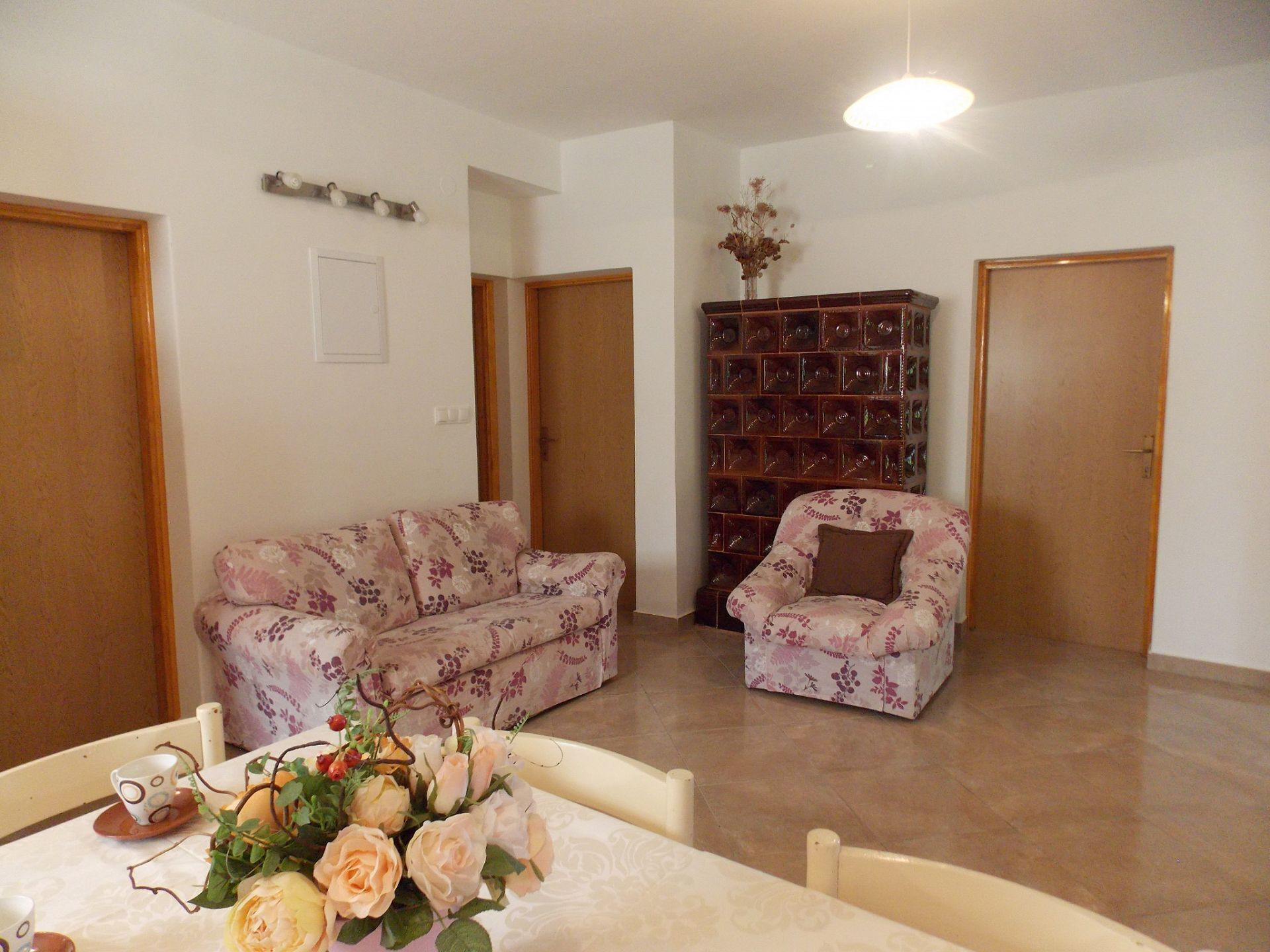 Maison | Salle de séjour