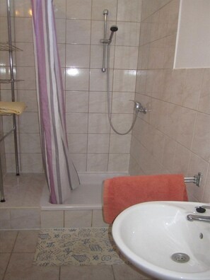 House | Bathroom - House Andro (Bibinje)