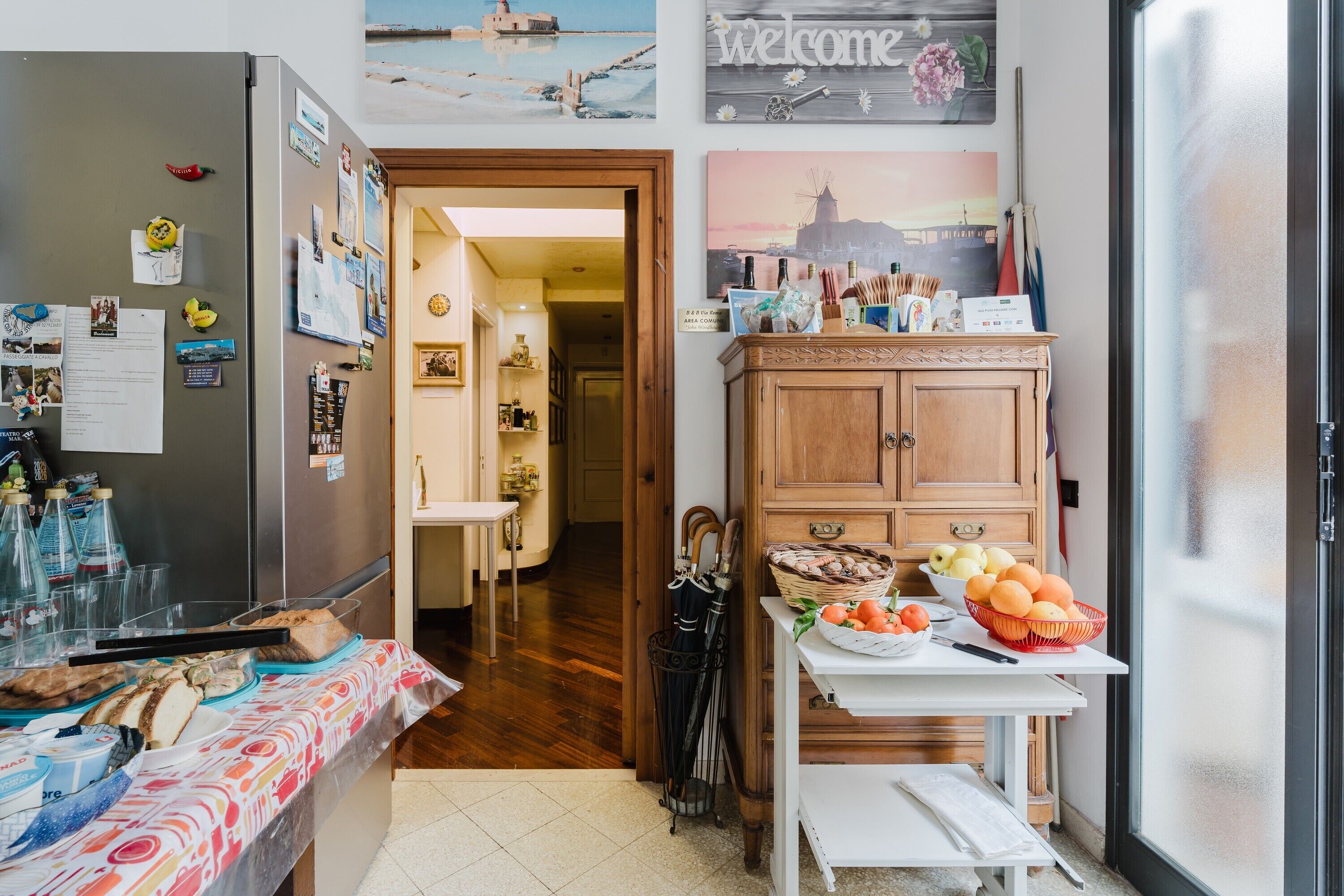 تناول الطعام