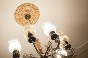 Interior detail - Double Room at Bnb Via Roma (Marsala)