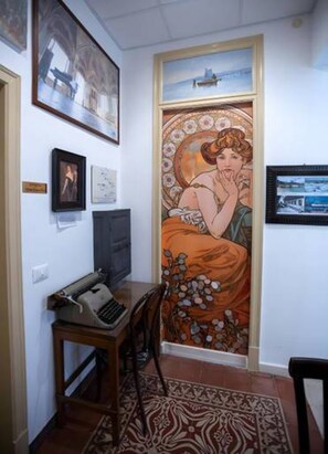 Interior - Double Room at Bnb Via Roma (Marsala)