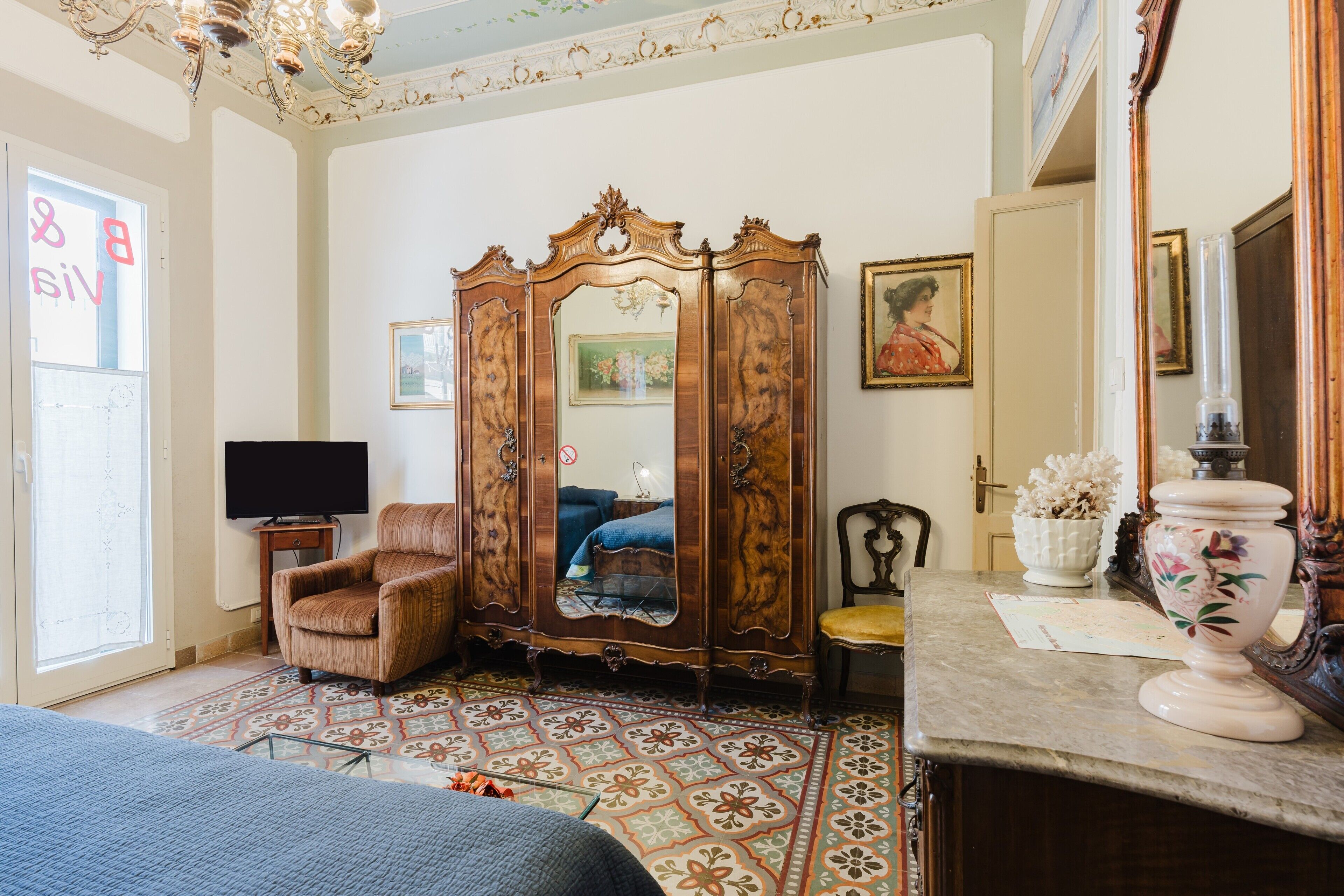 1 habitación, wifi y ropa de cama 