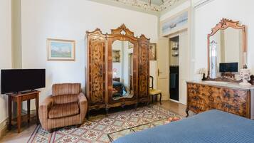 1 soverom, wi-fi og sengetøy