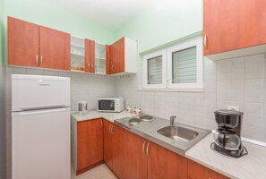 Appartement (A3) | Privékeuken