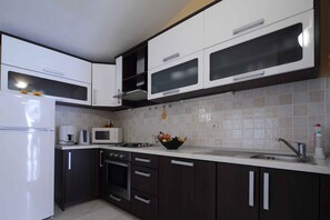 Apartment (A1) | Private kitchen