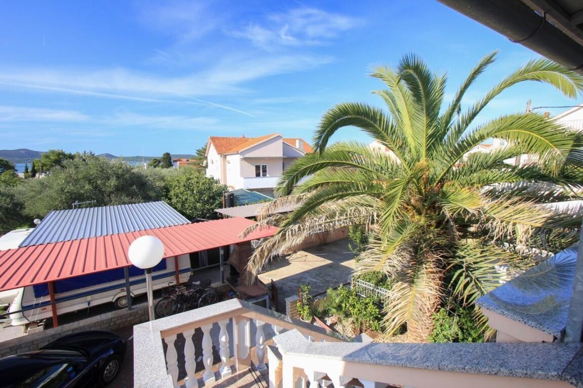 Apartamento (A1) | Terraço/pátio