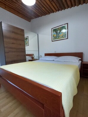 Appartement (A1) | Accès au Wi-Fi (inclus)