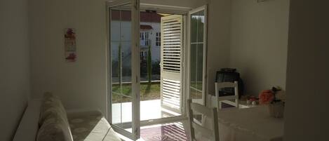 Apartment (A1) | Wohnzimmer