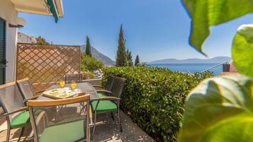 Lägenhet (A1) | Balkong