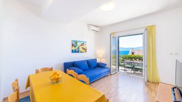 Apartment (A1) | Wohnzimmer