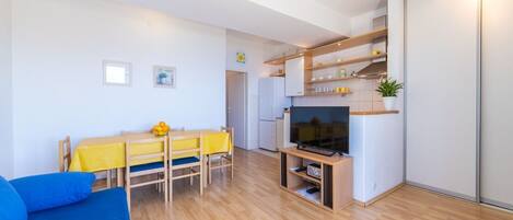 Appartement (A2) | Salle de séjour