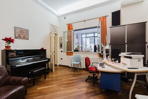 Interior - Single Room at Bnb Via Roma (Marsala)