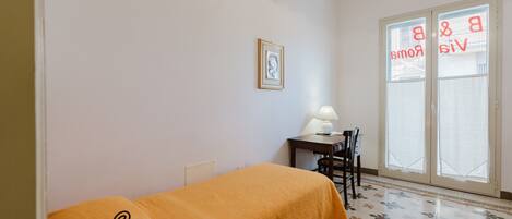 1 makuuhuone, Wi-Fi, vuodevaatteet