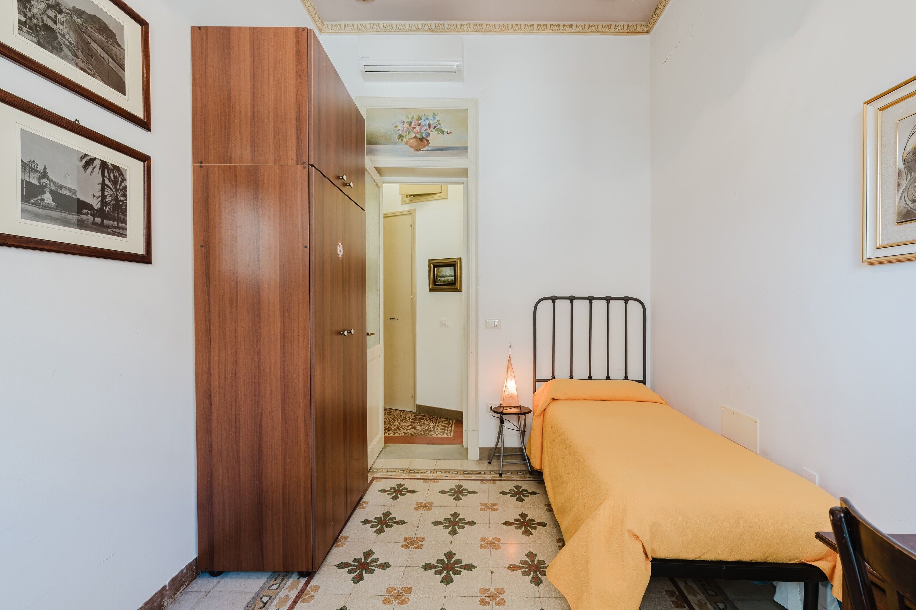 1 chambre, Wi-Fi, draps fournis