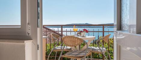 公寓 (A3) | 露台/庭院