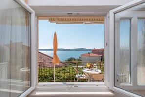 Aerial view - Apartments Vin (Seget)