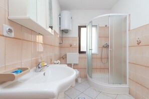 Bathroom - Apartments Vin (Seget)
