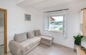 Apartment (A1) | Living area - Apartment Sunny (Lumbarda)