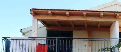 Apartment (A2) | Terrace/patio