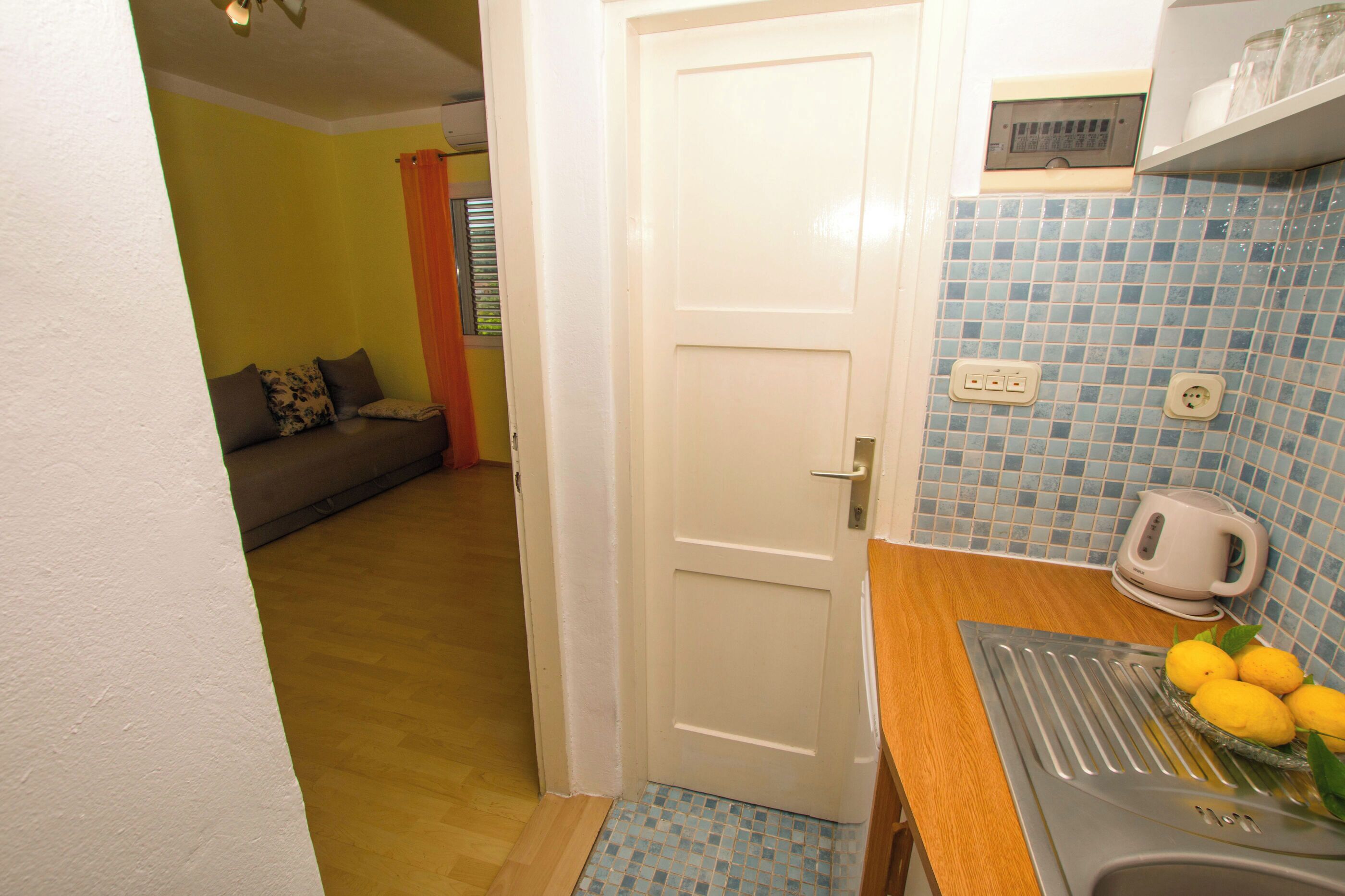 Apartamento (A1) | Pasillo