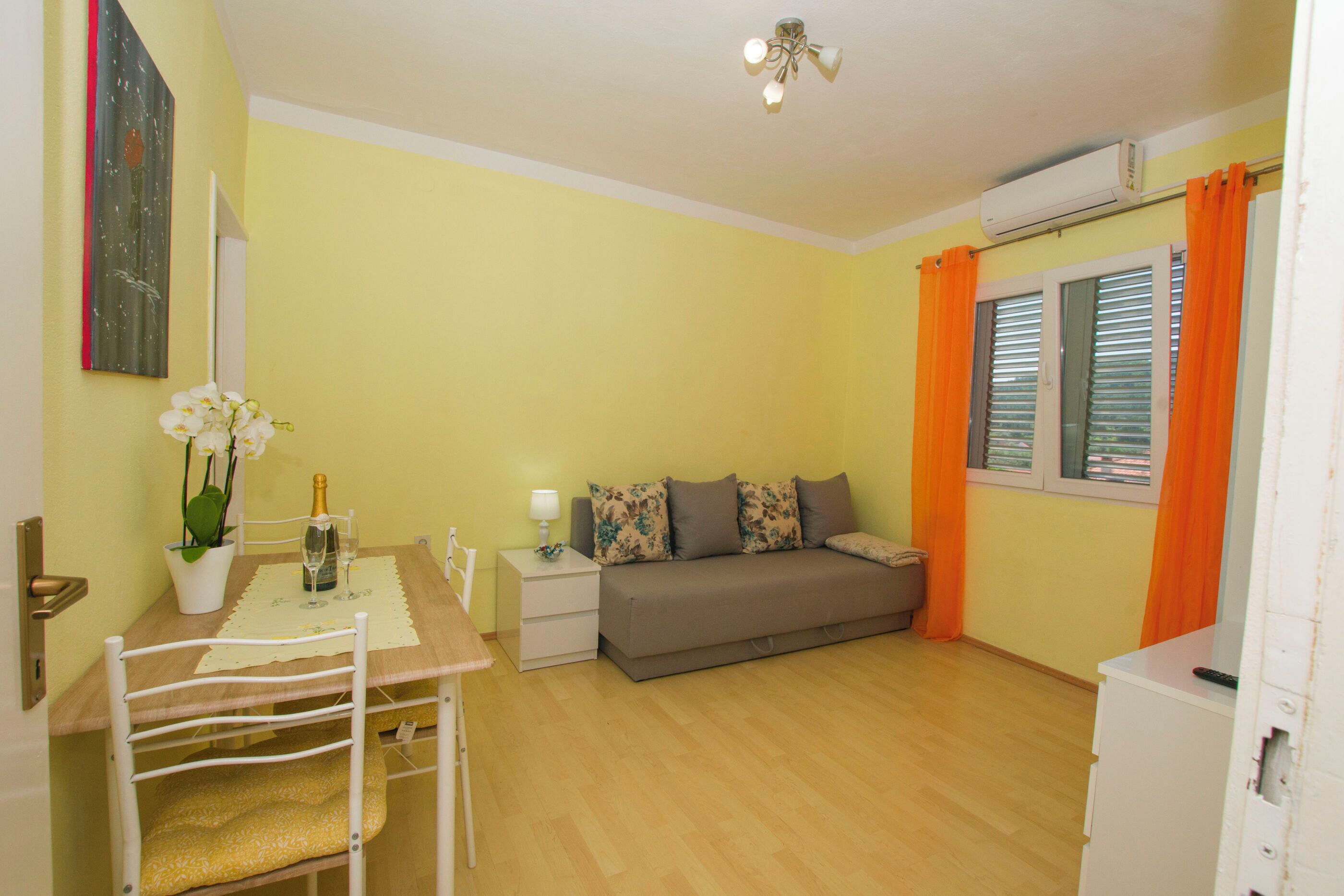 Apartment (A1) | Living room