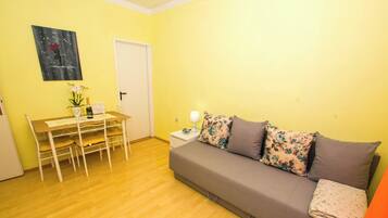 Apartment (A1) | Living area