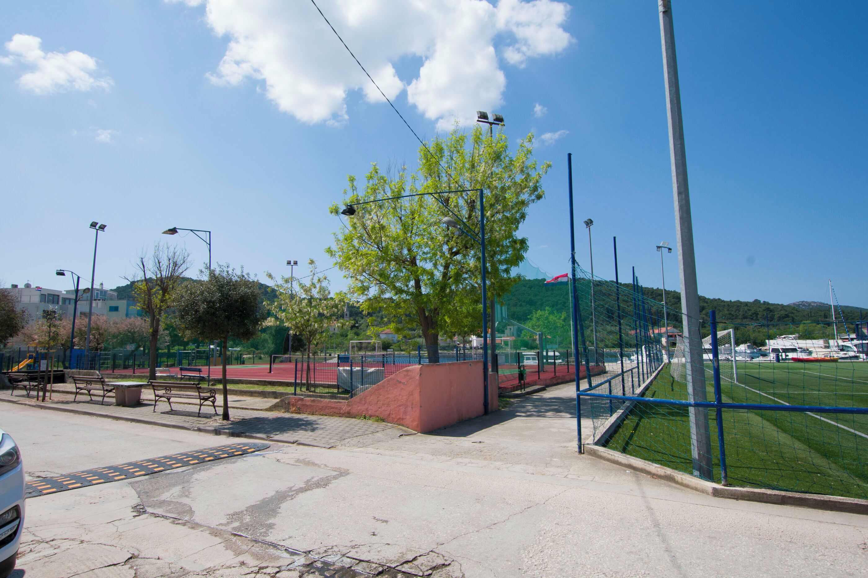 บริเวณภายนอก