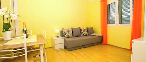 アパートメント (A1) | レストラン