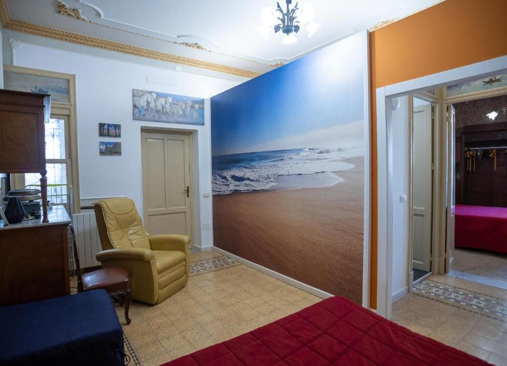 3 bedrooms, WiFi, bed sheets