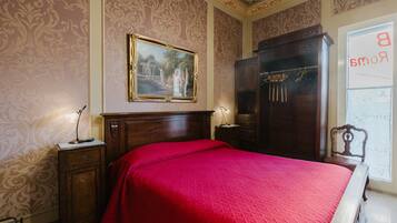 2 soverom, wi-fi og sengetøy