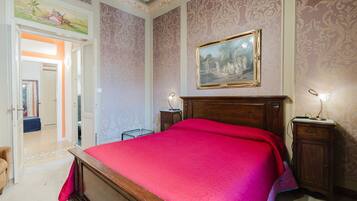 2 soverom, wi-fi og sengetøy